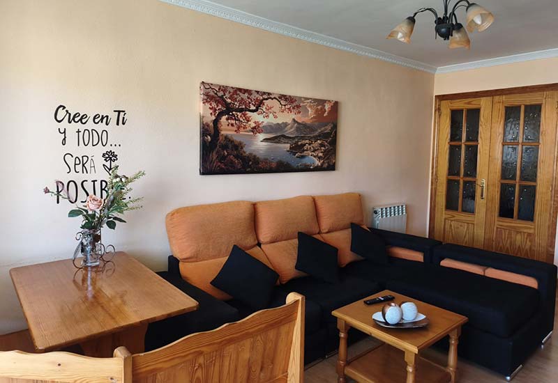 Lunair Ciudad de Medina - Vivienda Turística en Medina de Pomar - Burgos