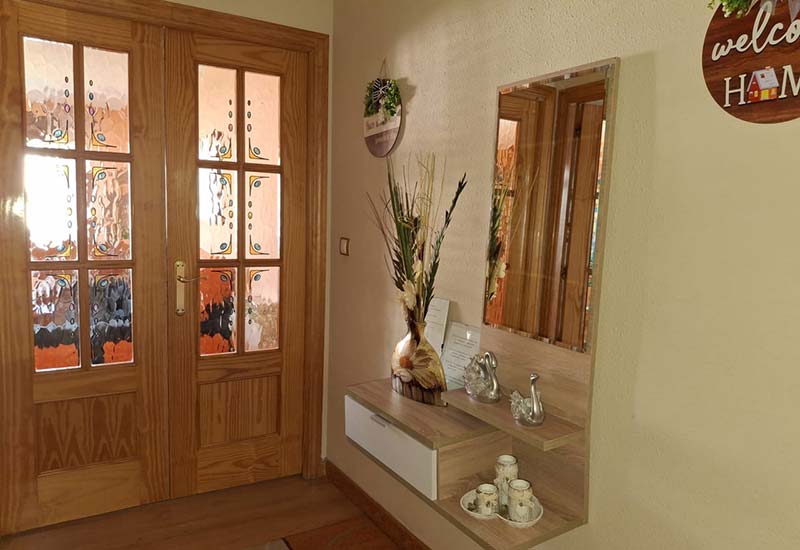 Lunair Ciudad de Medina - Vivienda Turística en Medina de Pomar - Burgos