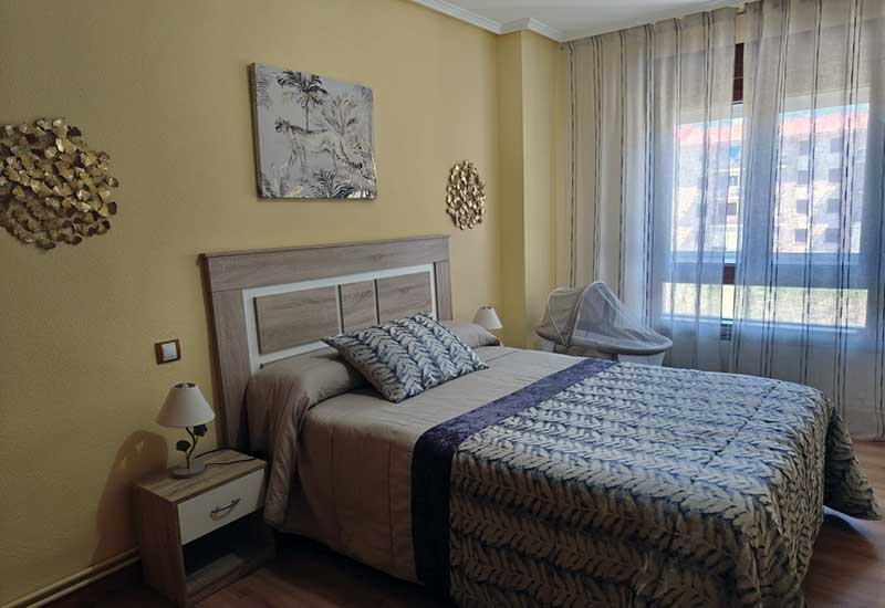 Lunair Ciudad de Medina - Vivienda Turística en Medina de Pomar - Burgos
